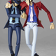 Illustration for article titled These Lupin the Third Figures Want to Steal Your Shelf